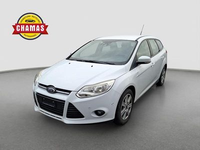 Gebraucht Ford Focus Trend 125 PS (91 kW) 2013 Kombi