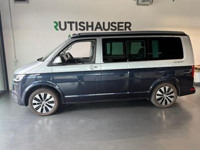 Gebraucht 2021 VW California California Van | CHF 68’900 (Etwas zu teuer)