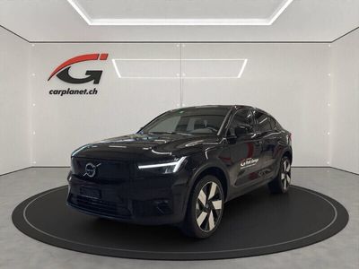 Gebraucht Volvo C40 Ultimate 300 kW (408 PS) 2023 Schwarz SUV