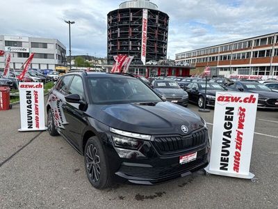 gebraucht Skoda Kamiq 1.5 TSi ACT Monte Carlo DSG-Aut. -39%!