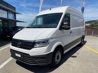 Gebraucht VW Crafter 102 PS (75 kW) 2023 Van
