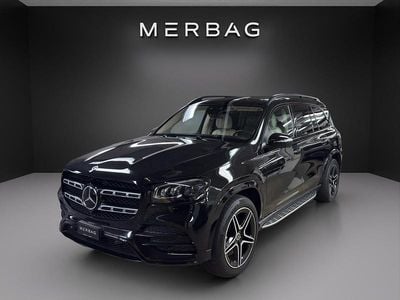 Schwarz Gebraucht 2022 Mercedes GLS400 SUV | CHF 82’900 (Guter Preis)