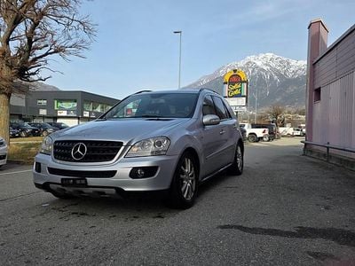 Gebraucht Mercedes ML280 Edition 190 PS (139 kW) 2008 SUV