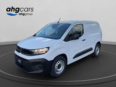 Gebraucht Opel Combo S 130 PS (95 kW) 2025 Limousine