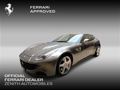Grau Gebraucht 2011 Ferrari FF Kombi | CHF 129’900