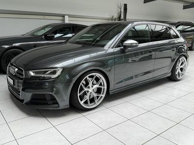 Gebraucht Audi S3 310 PS (228 kW) 2018