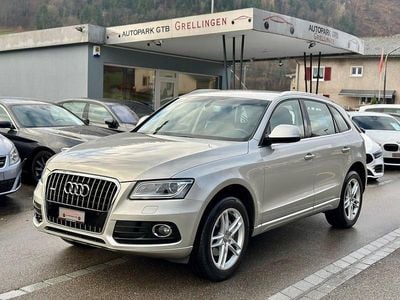 Gebraucht 2015 Audi Q5 Sport SUV | CHF 17’900 (Fairer Preis)