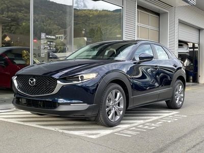 Blau Neu 2025 Mazda CX-30 Center-Line SUV | CHF 32’700 (Guter Preis)