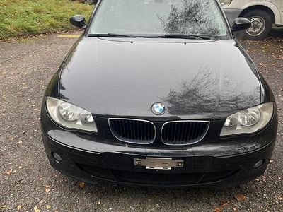 Gebraucht 2005 BMW 120 Kleinwagen | CHF 2’999