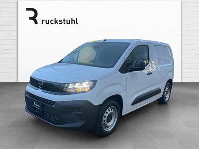 Neu Opel Combo S 130 PS (95 kW) 2025 Limousine