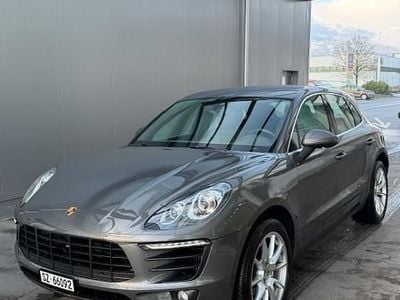Gebraucht 2014 Porsche Macan S SUV | CHF 24’900