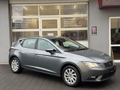 Gebraucht Seat Leon Style 122 PS (89 kW) 2013