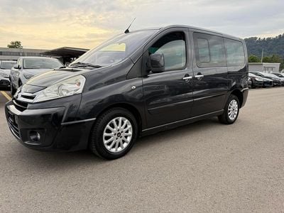 Gebraucht Citroën Jumpy Seduction 163 PS (119 kW) 2012 Van / Kleinbus
