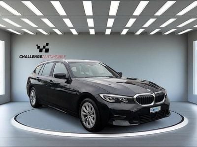 Gebraucht 2021 BMW 318 Advantage Kombi | CHF 23’500 (Fairer Preis)