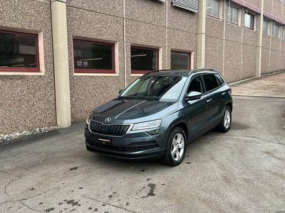 Gebraucht 2021 Skoda Karoq Ambition SUV | CHF 18’450 (Fairer Preis)
