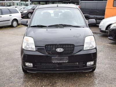 Gebraucht 2005 Kia Picanto LX Kleinwagen | CHF 2’999