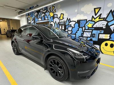 Gebraucht Tesla Model Y 378 kW (514 PS) 2021 SUV