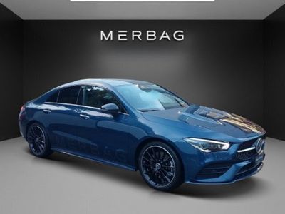 gebraucht Mercedes CLA250 AMG Line 4Matic