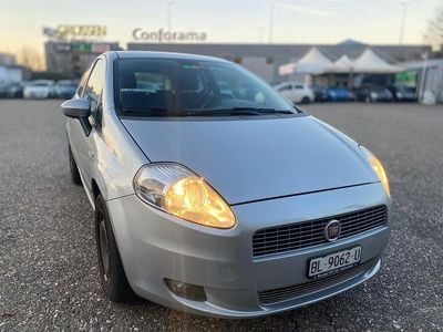 Gebraucht 2009 Fiat Punto Dynamic | CHF 800 (Superpreis)