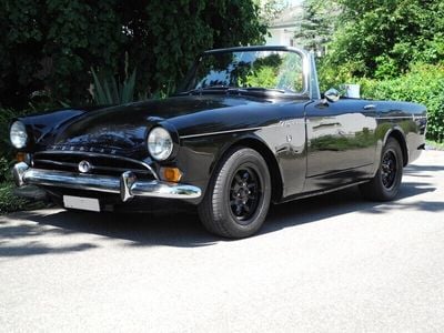 Gebraucht 1965 Sunbeam Tiger Cabrio | CHF 95’000
