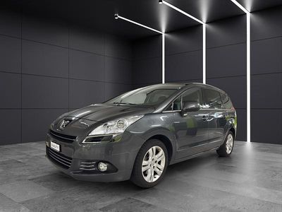 Gebraucht Peugeot 5008 Sport 156 PS (114 kW) 2011