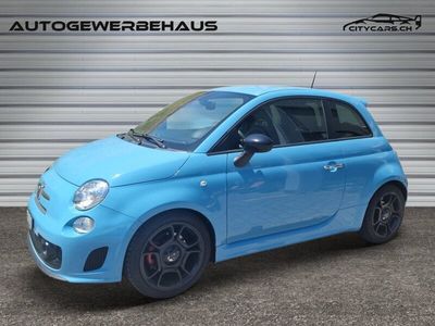 gebraucht Fiat 500 Abarth 1.4 16V Turbo Abarth Turismo