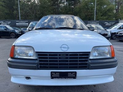 Gebraucht 1988 Opel Kadett Club | CHF 4’800