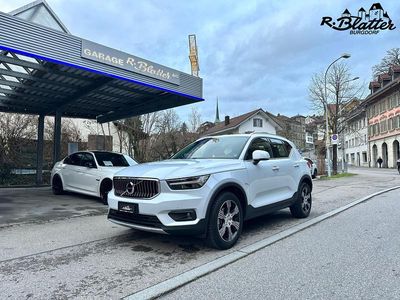 Weiss Gebraucht 2019 Volvo XC40 Inscription SUV | CHF 29’500 (Teuer)