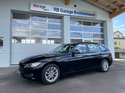 gebraucht BMW 318 d Touring Steptronic