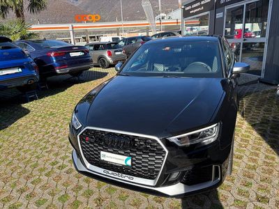 Audi RS3 Sportback