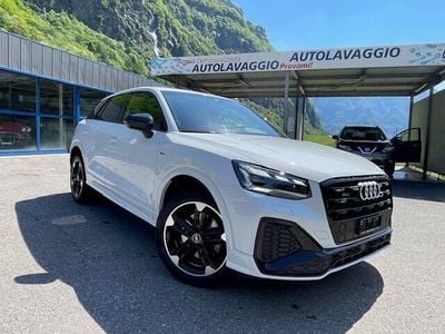 Gebraucht 2021 Audi Q2 S-Line SUV | CHF 36’990 (Etwas zu teuer)