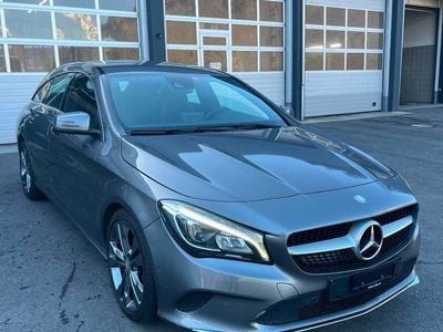 Gebraucht 2016 Mercedes CLA180 Limousine | CHF 13’900