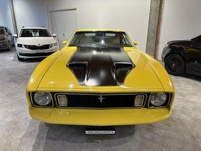 Gebraucht 1973 Ford Mustang Mach 1 | CHF 52’900