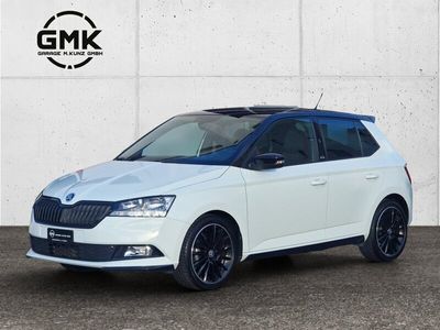 gebraucht Skoda Fabia 1.0 TSI Monte Carlo