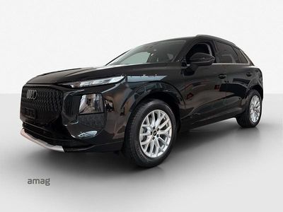 Neu Audi Q3 Advanced 150 PS (110 kW) 2025 Mythosschwarz metallic SUV