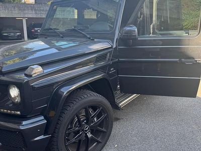 Gebraucht 2014 Mercedes G63 AMG AMG SUV | CHF 69’900