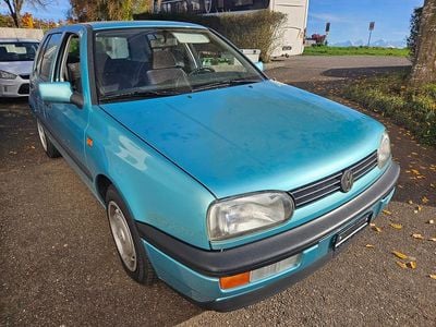 Gebraucht 1992 VW Golf III S | CHF 3’500