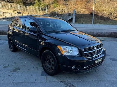 Gebraucht Dodge Caliber SXT 140 PS (102 kW) 2010 Kleinwagen