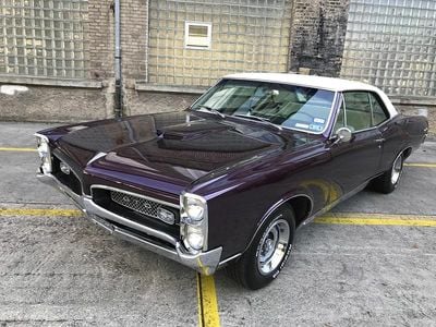 Gebraucht Pontiac GTO 340 PS (250 kW) 1967 Coupé