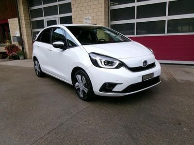 Gebraucht 2022 Honda Jazz Executive Kleinwagen | CHF 20’900 (Fairer Preis)