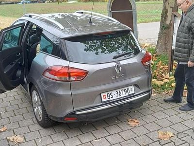 Gebraucht 2016 Renault Clio IV LIMITED | CHF 7’000 (Fairer Preis)