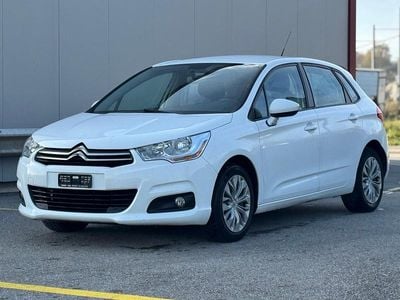 Gebraucht 2014 Citroën C4 Live | CHF 2’900 (Guter Preis)