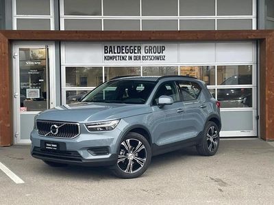Gray Gebraucht 2026 Volvo XC40 Momentum SUV | CHF 22’780