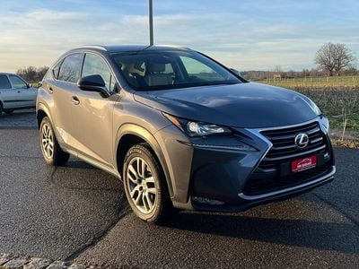 Gebraucht 2015 Lexus NX300h Business Edition SUV | CHF 21’500 (Fairer Preis)