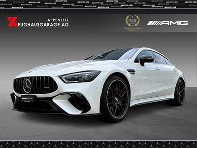 Gebraucht 2023 Mercedes AMG GT63 S E Performance AMG Coupé | CHF 155’000