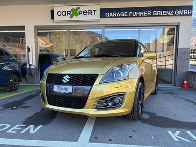 Gebraucht Suzuki Swift Sport 136 PS (100 kW) 2015 Kleinwagen