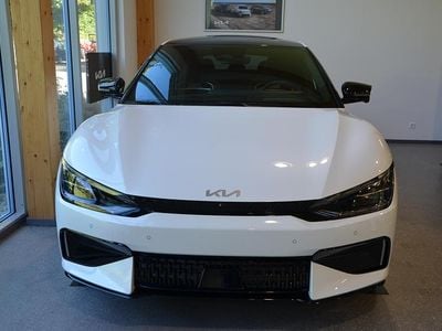 Weiss Gebraucht 2024 Kia EV6 SUV | CHF 49’900 (Teuer)