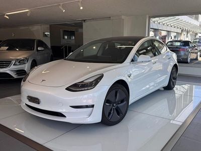Gebraucht 2019 Tesla Model 3 Limousine | CHF 18’900 (Fairer Preis)