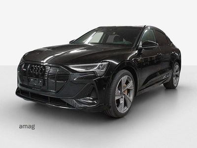 Gebraucht 2021 Audi e-tron Sportback Black Edition SUV | CHF 38’360 (Fairer Preis)