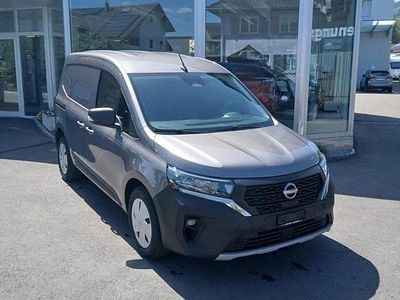 Gebraucht 2023 Nissan Townstar N-Connecta Van | CHF 23’800 (Guter Preis)